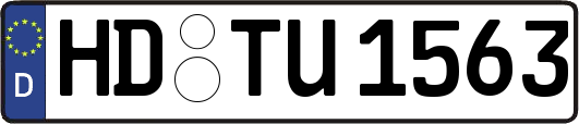 HD-TU1563