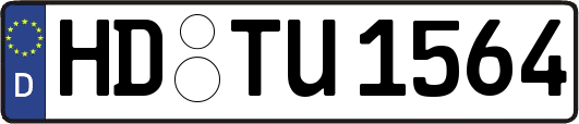 HD-TU1564