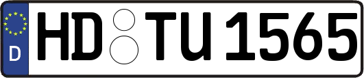 HD-TU1565