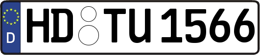 HD-TU1566