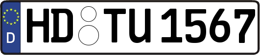 HD-TU1567