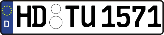 HD-TU1571