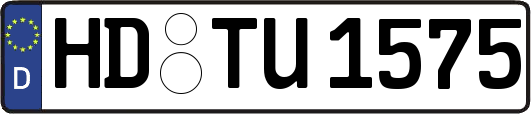 HD-TU1575