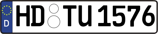 HD-TU1576