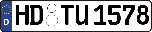 HD-TU1578