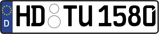 HD-TU1580
