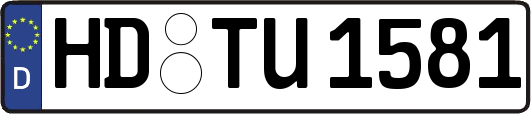 HD-TU1581