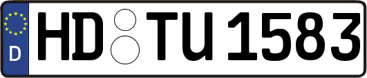 HD-TU1583