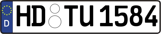 HD-TU1584
