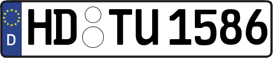 HD-TU1586