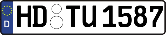 HD-TU1587