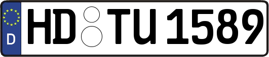 HD-TU1589