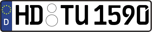 HD-TU1590