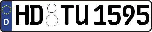 HD-TU1595