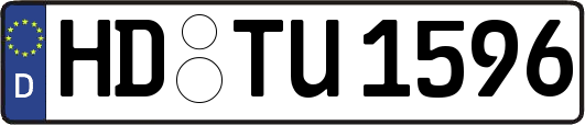 HD-TU1596