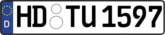 HD-TU1597