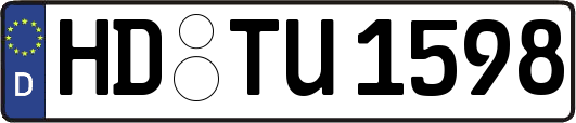 HD-TU1598