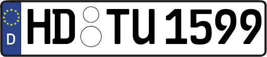 HD-TU1599