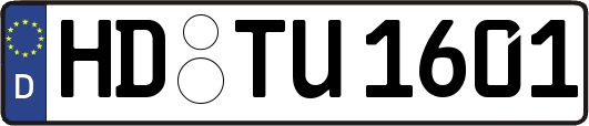 HD-TU1601