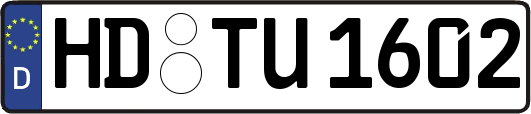 HD-TU1602