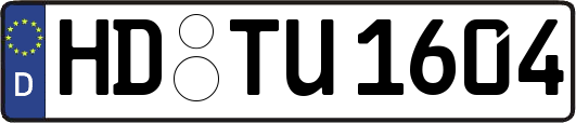 HD-TU1604