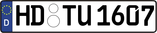 HD-TU1607