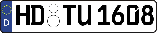 HD-TU1608