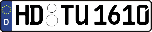 HD-TU1610