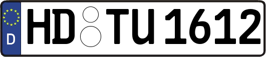 HD-TU1612