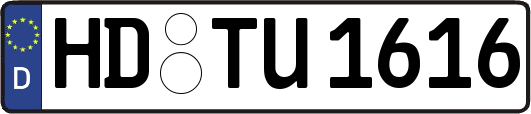 HD-TU1616