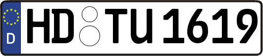 HD-TU1619