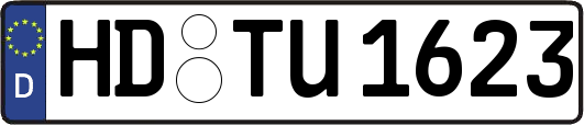 HD-TU1623