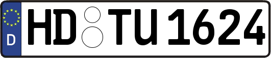 HD-TU1624