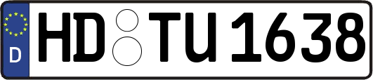 HD-TU1638