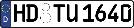 HD-TU1640