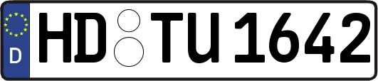 HD-TU1642