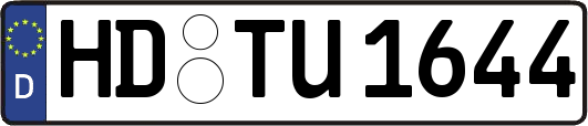 HD-TU1644