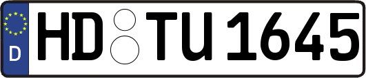HD-TU1645