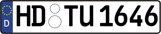 HD-TU1646