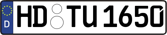 HD-TU1650