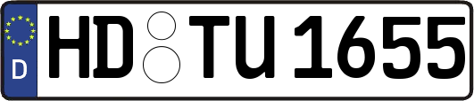 HD-TU1655