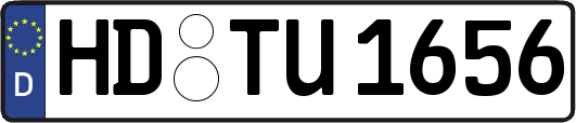 HD-TU1656