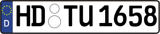 HD-TU1658