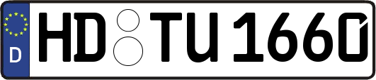 HD-TU1660