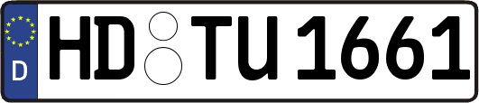 HD-TU1661