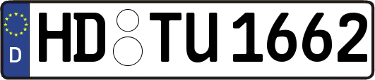 HD-TU1662