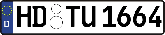 HD-TU1664