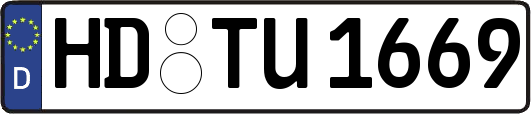 HD-TU1669