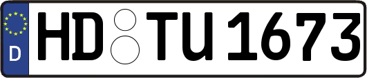 HD-TU1673