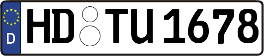 HD-TU1678